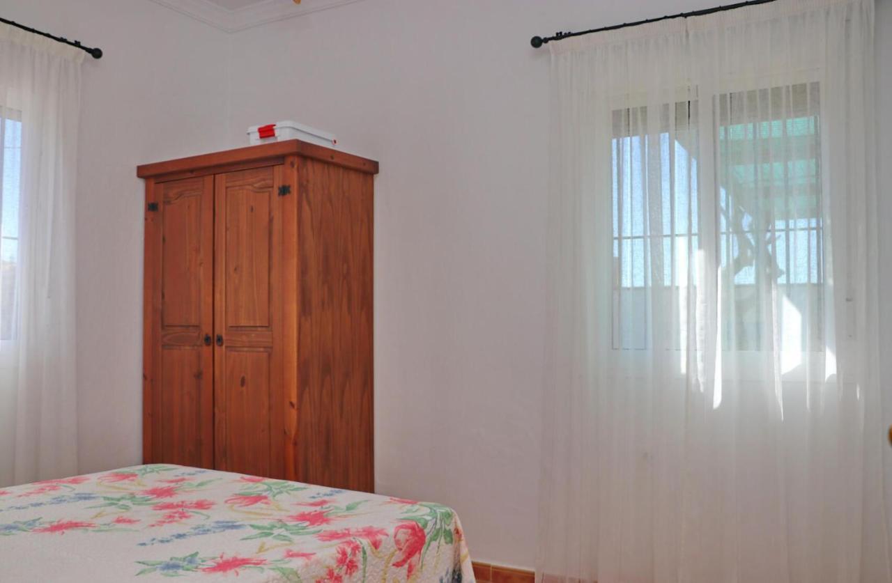 Chalet Aroca Conil De La Frontera Exterior foto